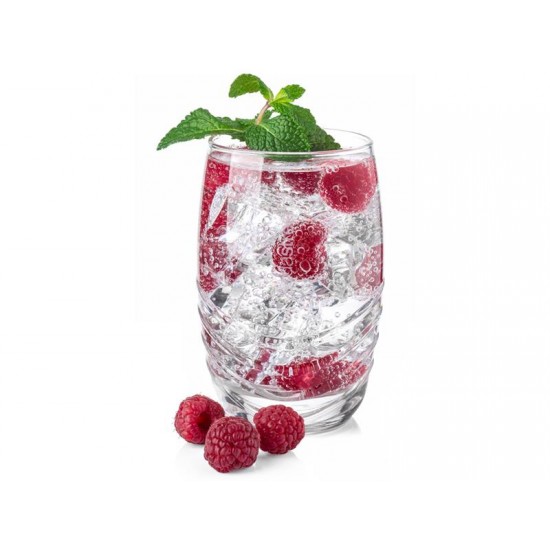 SodaStream Sada 4 dizajnových pohárov SodaStream Sada 4 dizajnových pohárov