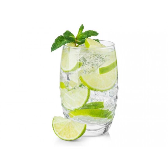 SodaStream Sada 4 dizajnových pohárov SodaStream Sada 4 dizajnových pohárov