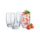 SodaStream Sada 4 dizajnových pohárov SodaStream Sada 4 dizajnových pohárov