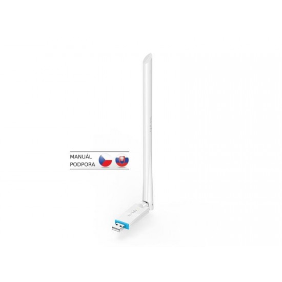 Adaptér s anténou WiFi USB TENDA U2 Adaptér s anténou WiFi USB TENDA U2