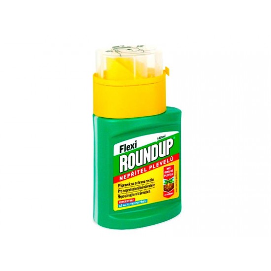 ROUNDUP Flexi 140ml ROUNDUP Flexi 140ml