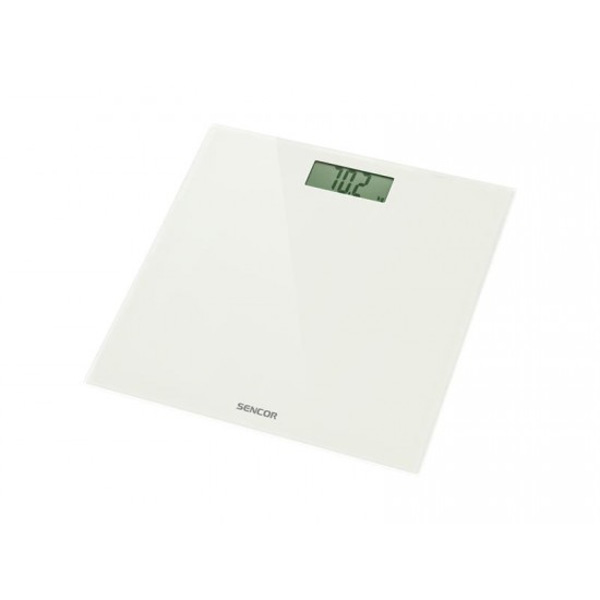 Osobná váha SENCOR SBS 2301WH Osobná váha SENCOR SBS 2301WH