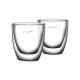 Pohár ESPRESSO 80ml VASO LAMART LT9009 SET 2ks