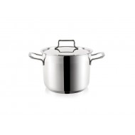 Hrniec s pokrievkou ORION ANETT 8.1L nerez Hrniec s pokrievkou ORION ANETT 8.1L nerez