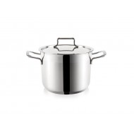 Hrniec s pokrievkou ORION ANETT 10.5L nerez Hrniec s pokrievkou ORION ANETT 10.5L nerez