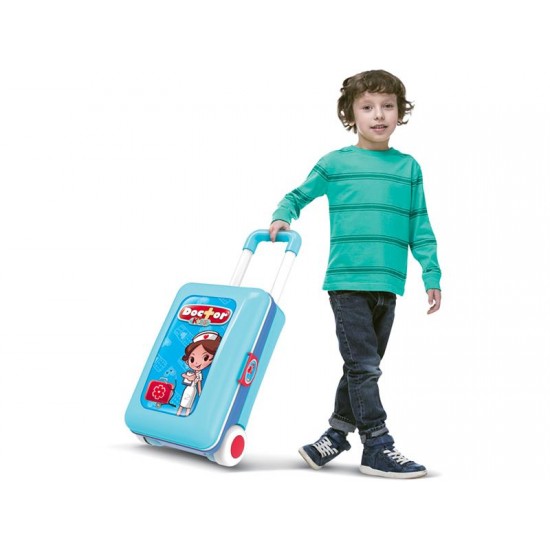 Doktor v kufri Deluxe BUDDY TOYS BGP 3014 Doktor v kufri Deluxe BUDDY TOYS BGP 3014