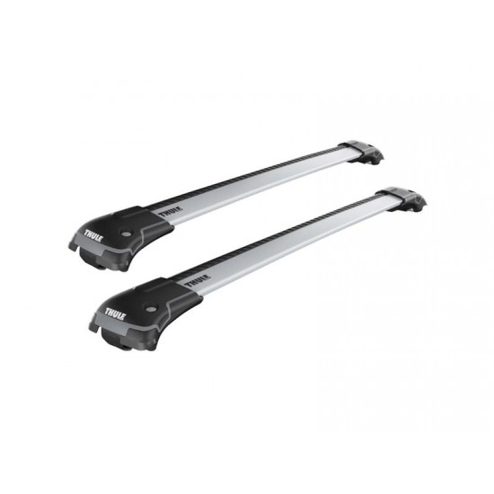 Priečniky THULE WINGBAR EDGE 9584 S/M na vozidlá s lyžinami Priečniky THULE WINGBAR EDGE 9584 S/M na vozidlá s lyžinami