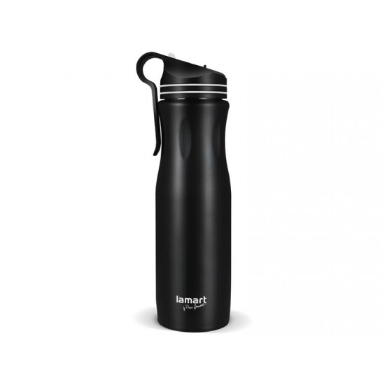 Termoska 550ml HANG LAMART LT4046 čierna/biela Termoska 550ml HANG LAMART LT4046 čierna/biela