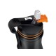 Termoska 550ml HANG LAMART LT4048 čierna/oranžová Termoska 550ml HANG LAMART LT4048 čierna/oranžová
