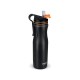 Termoska 550ml HANG LAMART LT4048 čierna/oranžová Termoska 550ml HANG LAMART LT4048 čierna/oranžová