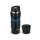 Termoska 480ml CUP LAMART LT4053 čierna/modrá Termoska 480ml CUP LAMART LT4053 čierna/modrá