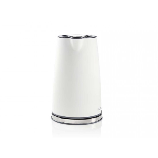 Kanvica NEDIS KAWK510EWT biela rýchlovarná Kanvica NEDIS KAWK510EWT biela rýchlovarná