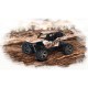 RC auto Wizard BUDDY TOYS BRC 20.425 RC auto Wizard BUDDY TOYS BRC 20.425