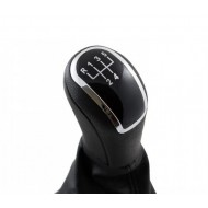 Páka radiacej s manžetou ŠKODA OCTAVIA 1 1996 - 2010 5st BLACK Páka radiacej s manžetou ŠKODA OCTAVIA 1 1996 - 2010 5st BLACK