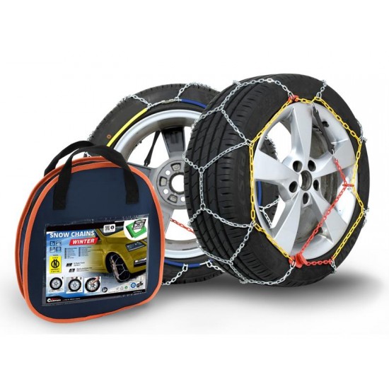 Reťaze snehové COMPASS X130 NYLON BAG Reťaze snehové COMPASS X130 NYLON BAG