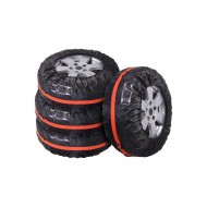 Návlek na pneu 4ks Návlek na pneu 4ks