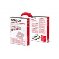 Sáčky do vysávača SENCOR SVC 65 (5ks) Sáčky do vysávača SENCOR SVC 65 (5ks)