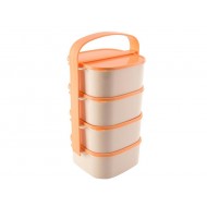 Obedár ORION ALMI 4 poschodia 15cm plast