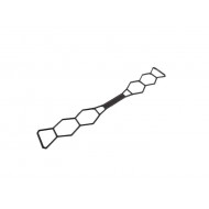 Držiak pre obedár ORION 3 poschodia