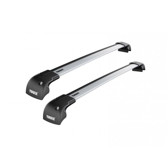 Priečniky THULE WINGBAR EDGE 9594 S/M na vozidlá s pevnými bodmi alebo integrovanými lyžinami Priečniky THULE WINGBAR EDGE 9594 S/M na vozidlá s pevnými bodmi alebo integrovanými lyžinami
