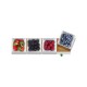 Misky servírovacie LAMART LT9020 4ks 38x9 BAMBOO Misky servírovacie LAMART LT9020 4ks 38x9 BAMBOO