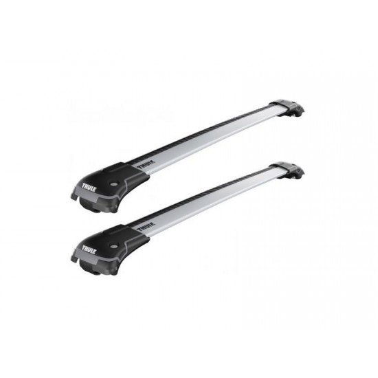 Priečniky THULE WINGBAR EDGE 9582 M na vozidlá s lyžinami Priečniky THULE WINGBAR EDGE 9582 M na vozidlá s lyžinami