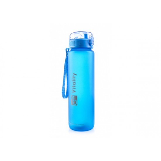 Fľaša na vodu G21 1000ml ice blue