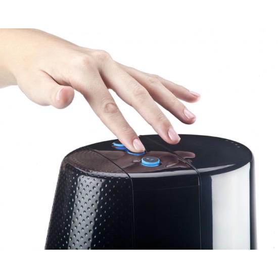 SodaStream Spirit One Touch čierny výrobník sódy SodaStream Spirit One Touch čierny výrobník sódy