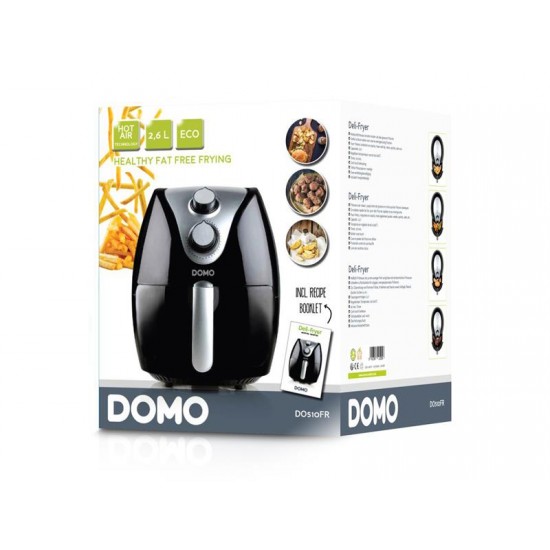 Fritéza DOMO DO510FR Fritéza DOMO DO510FR