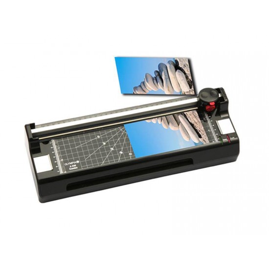Laminátor s rezačkou OLYMPIA A 240 COMBO Laminátor s rezačkou OLYMPIA A 240 COMBO