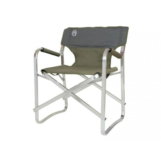 Stolička kempingová COLEMAN DECK CHAIR KHAKI Stolička kempingová COLEMAN DECK CHAIR KHAKI