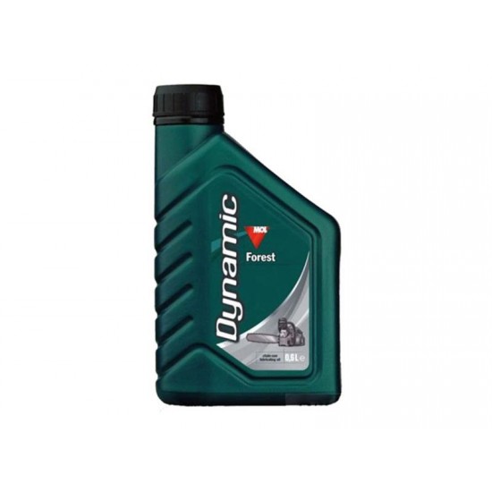 Olej FIELDMANN MOL Dynamic Forest 0.6l Olej FIELDMANN MOL Dynamic Forest 0.6l