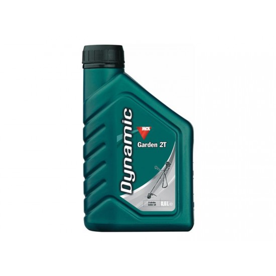 Olej FIELDMANN MOL Dynamic GARDEN 2T 0.6l Olej FIELDMANN MOL Dynamic GARDEN 2T 0.6l