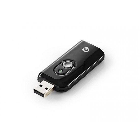 Prevodník USB - VHS NEDIS VGRRU100BK Prevodník USB - VHS NEDIS VGRRU100BK