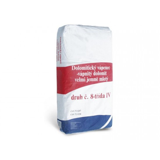 Dolomit vápencový AGRO 5kg Dolomit vápencový AGRO 5kg