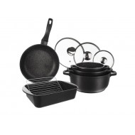 Sada riadu ORION GRANDE 9ks