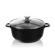 Hrniec s pokrievkou ORION GRANDE 28cm Hrniec s pokrievkou ORION GRANDE 28cm
