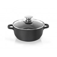 Hrniec s pokrievkou ORION GRANDE 20cm Hrniec s pokrievkou ORION GRANDE 20cm