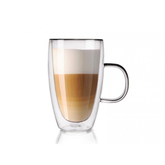 Pohár ORION DOUBLE GLASS 0.43L Pohár ORION DOUBLE GLASS 0.43L