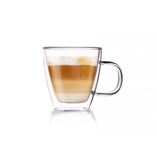 Pohár ORION DOUBLE GLASS 0.18L Pohár ORION DOUBLE GLASS 0.18L
