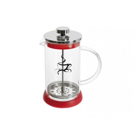 Kanvica ORION KAFETIER 0.35L červená Kanvica ORION KAFETIER 0.35L červená