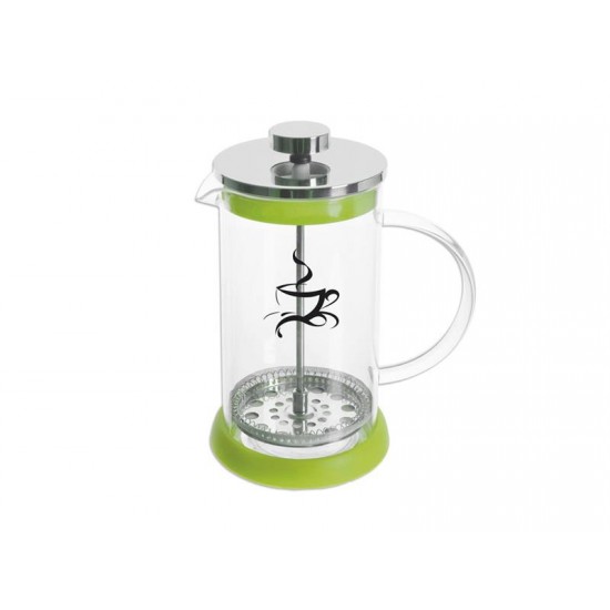 Kanvica ORION KAFETIER 0.6L zelená Kanvica ORION KAFETIER 0.6L zelená