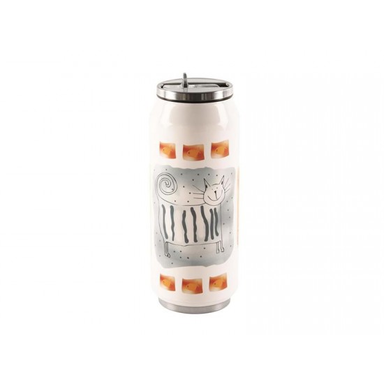 Termoska ORION MAČKY 0.4L Termoska ORION MAČKY 0.4L