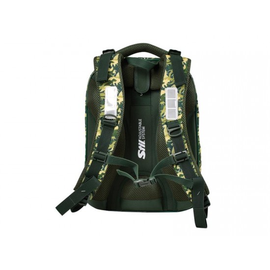 Batoh školský STIL Camo Colour Batoh školský STIL Camo Colour
