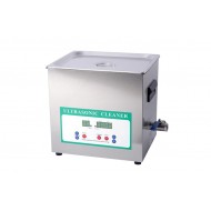 Čistička ultrazvuková ELASON 10L 28kHz digitálne RAZANTNÝ ČISTENIE