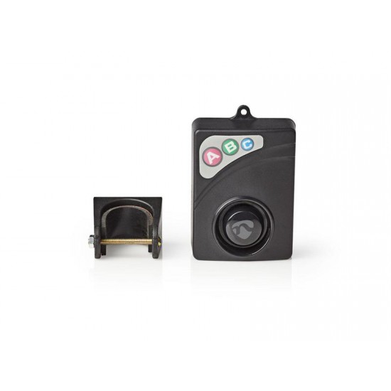 Alarm osobný NEDIS ALRMB10BK Alarm osobný NEDIS ALRMB10BK