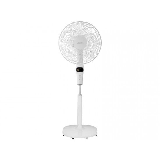 Ventilátor stojanový Sencor SFN 5200WH Ventilátor stojanový Sencor SFN 5200WH