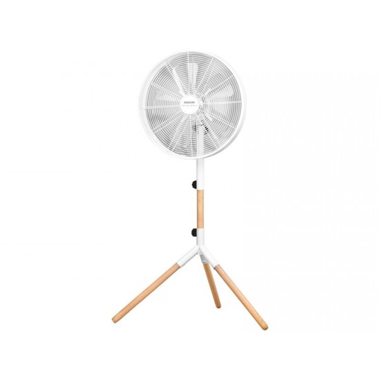 Ventilátor stojanový SENCOR SFN 4080WH Ventilátor stojanový SENCOR SFN 4080WH