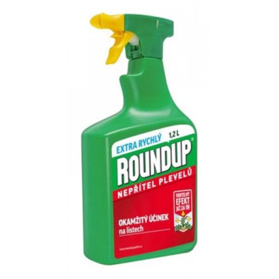 ROUNDUP Extra rýchly 1.2L