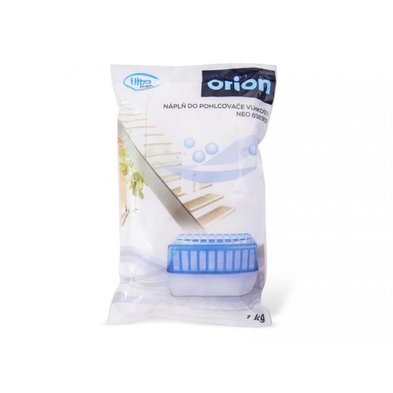 Náplň do odvlhčovača do bytu ORION NEO 1 kg